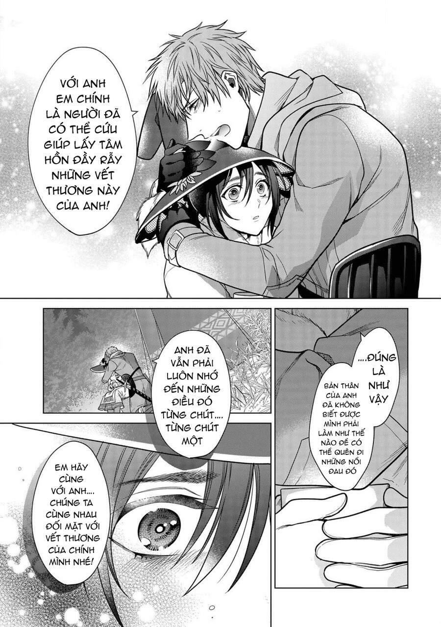 Kasei Madooushi No Isekai Seikatsu Chương 11 Ảnh 27