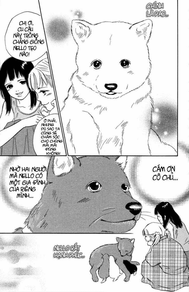 Deep Love - Pao No Monogatari Chương 1 Ảnh 13
