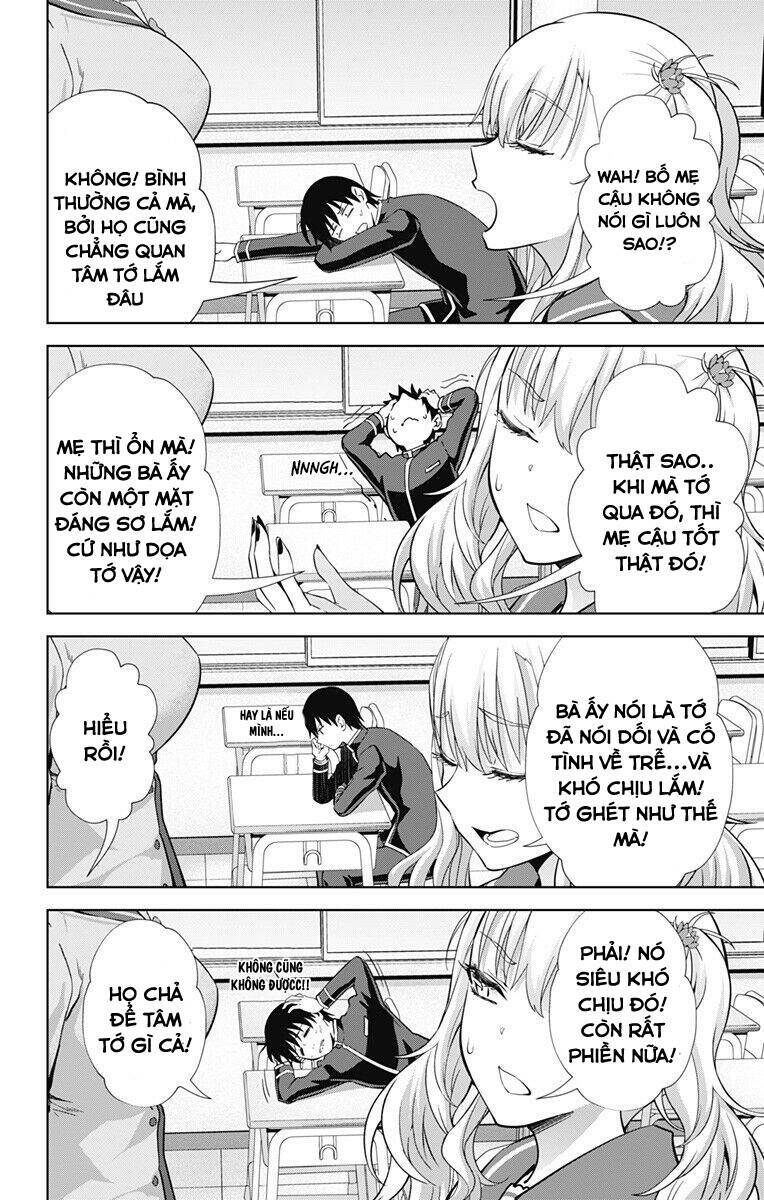 Ore Wo Suki Nano Wa Omae Dake Ka Yo Chương 33.1 Ảnh 4