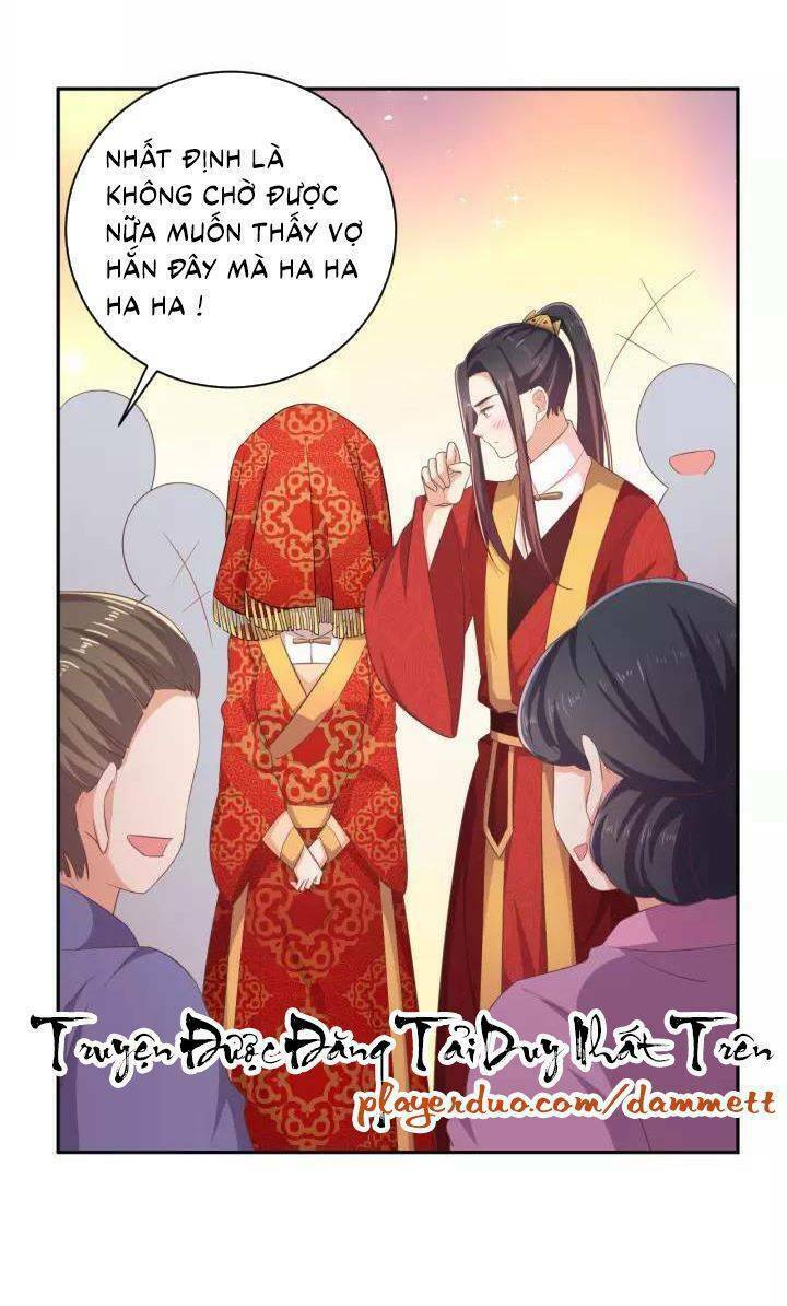 Ngạo Kiều Vương Gia Huyên Náo Phi Chương 71 Ảnh 18