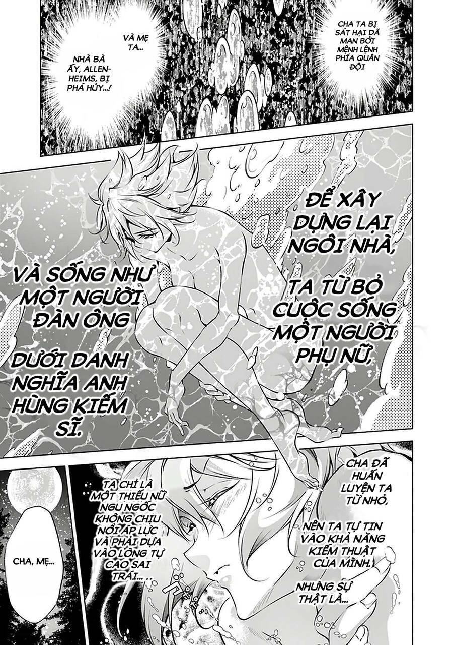 Kamigami Ni Sodaterare Shimo No, Saikyou To Naru Chương 11 Ảnh 27