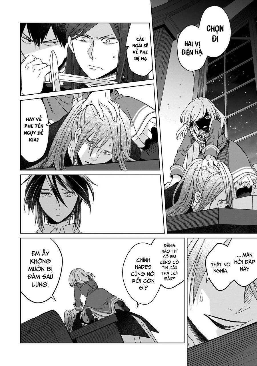 Win Over The Dragon Emperor This Time Around, Noble Girl! Chương 22 Ảnh 32