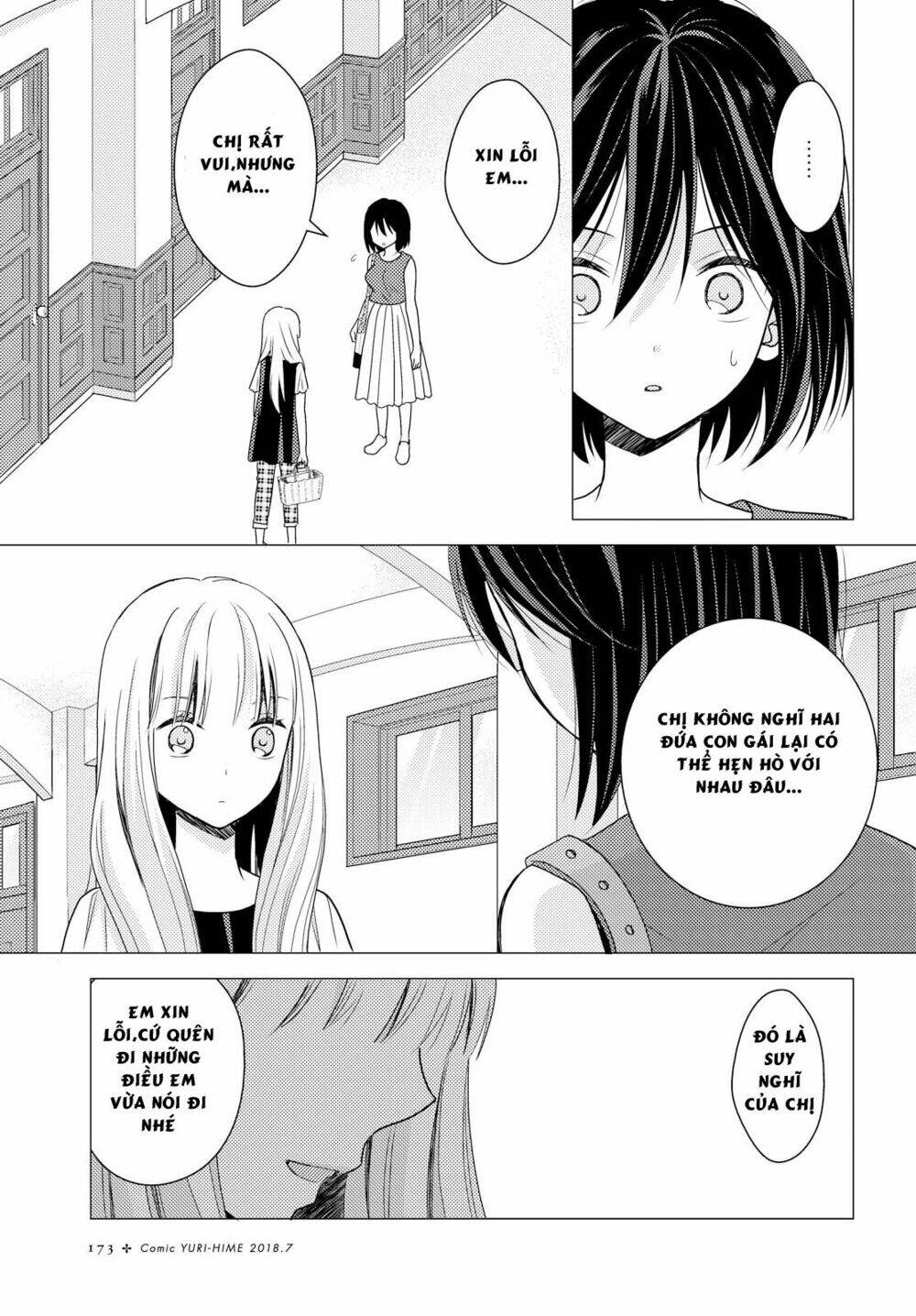 I Decided To Fake A Marriage With My Junior To Shut Up My Parents Chương 2 Ảnh 24