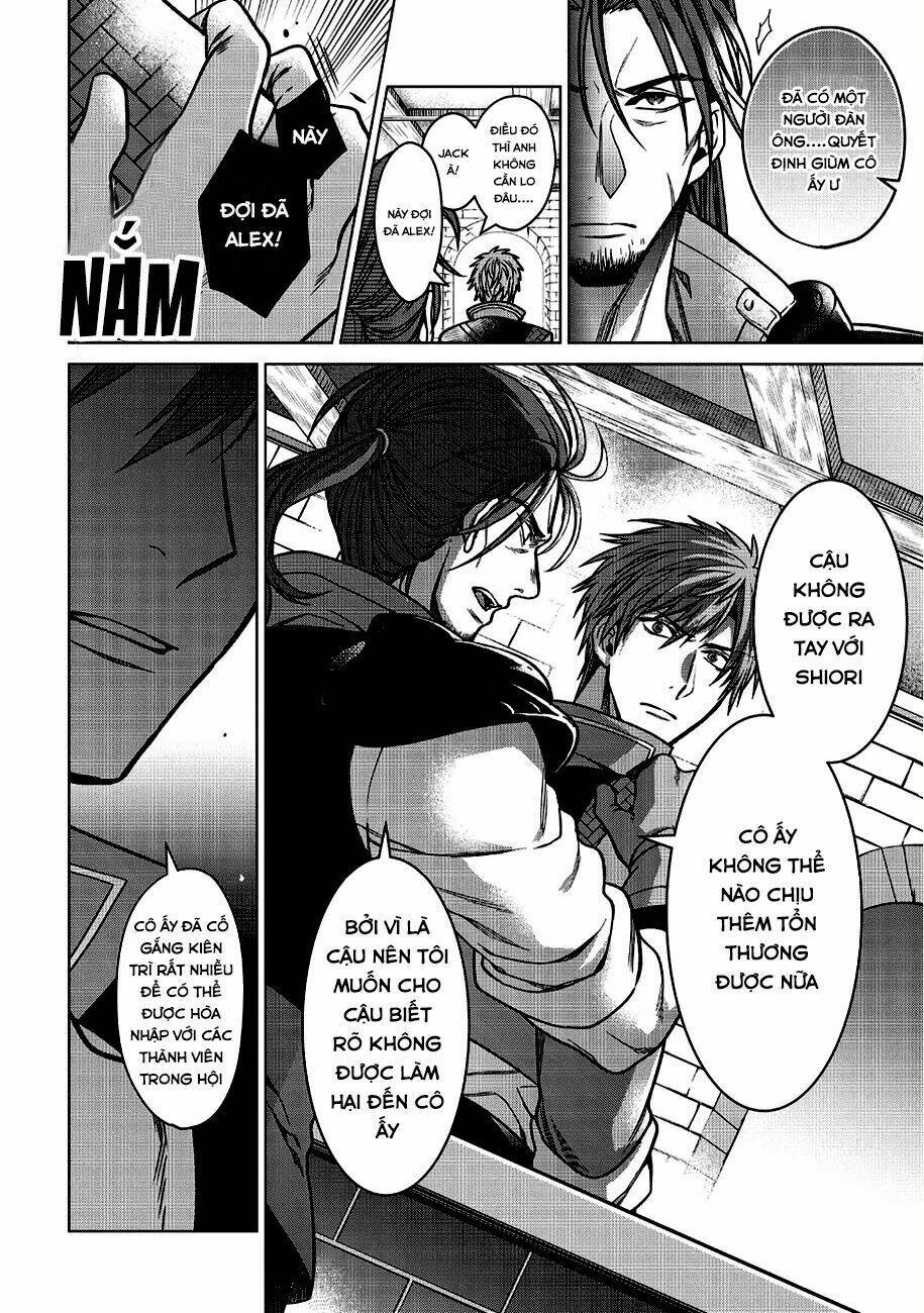 Kasei Madooushi No Isekai Seikatsu Chương 1 Ảnh 38
