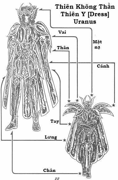 Áo Giáp Vàng: Zeus Chương 3 Ảnh 26