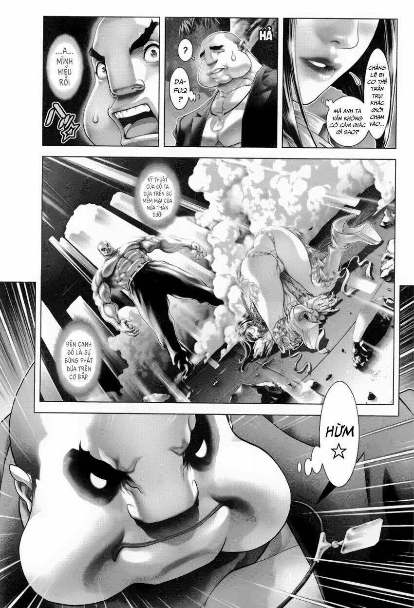 Black Joke Chương 46 Ảnh 10