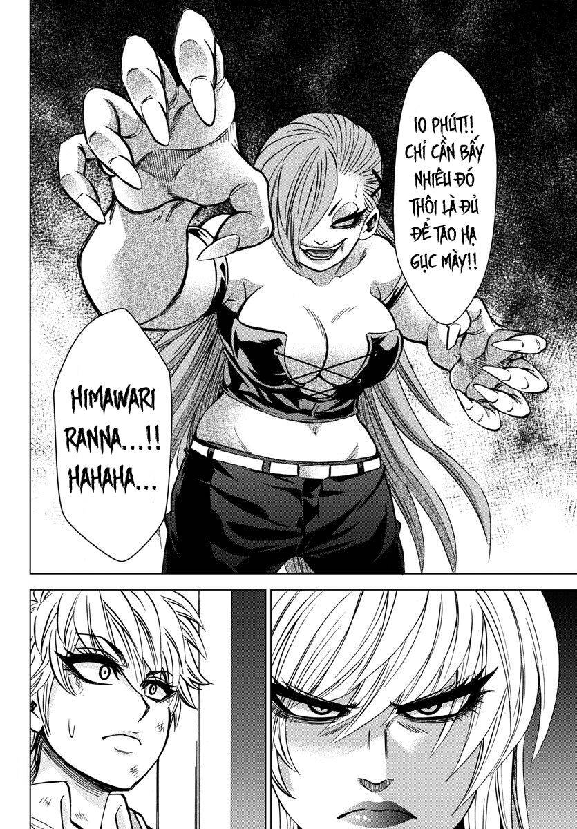 Rokudou No Onna-Tachi Chương 155 Ảnh 8
