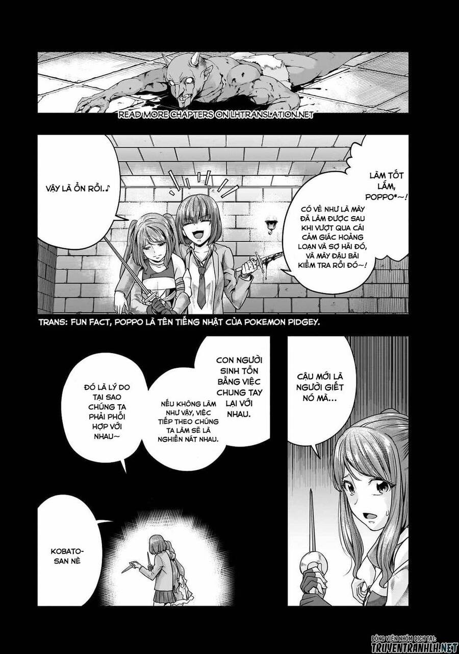 Hazure Waku No Joutai Ijou Skill De Saikyou Ni Natta Ore Ga Subete Wo Juurin Suru Made Chương 44 Ảnh 8
