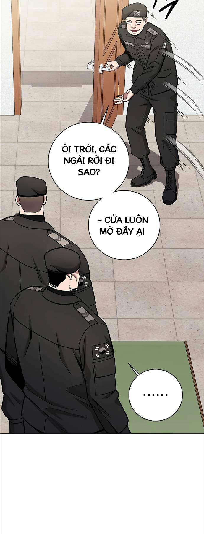 Ma Pháp Sư Hắc Ám Trở Về Để Nhập Ngũ Chương 47 Ảnh 58