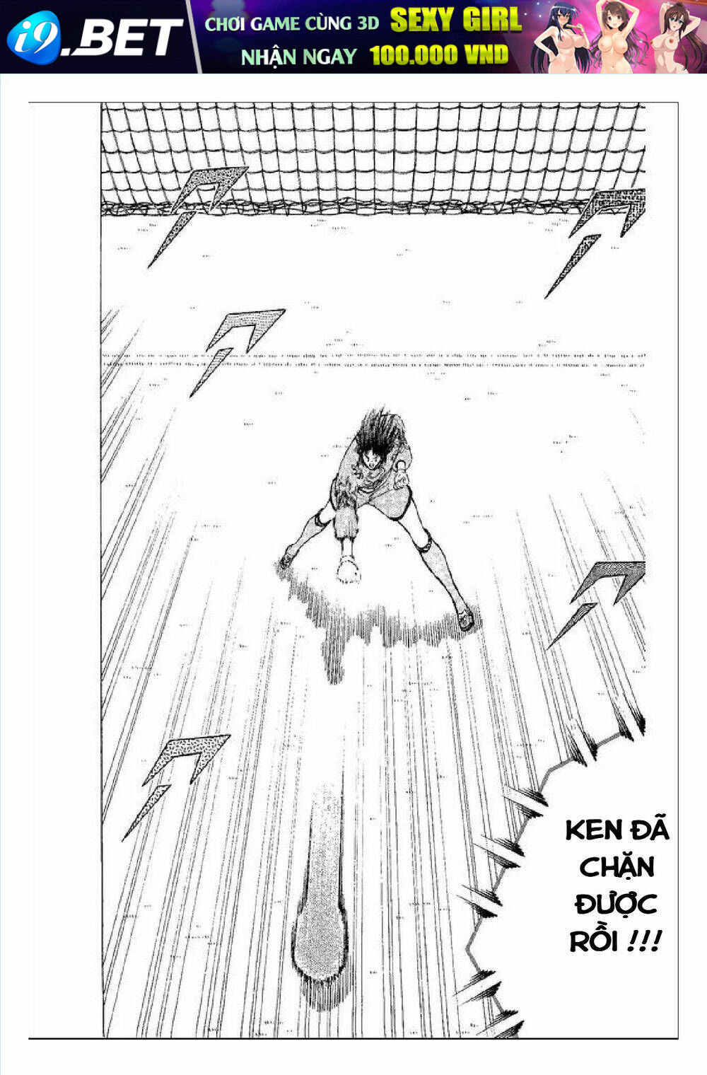 Captain Tsubasa : World Youth (Part 2) Chương 52 Ảnh 59