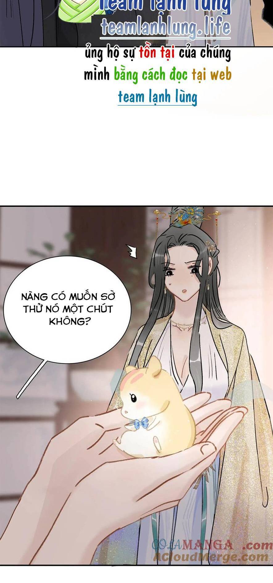 Trưởng Công Chúa Ác Độc Bắt Đầu Chìm Đắm Trong Yêu Đương Chương 71 Ảnh 24