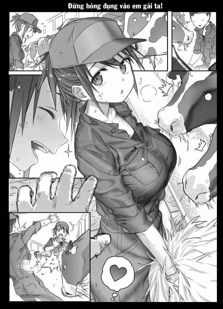 Getsuyobi No Tawawa Sono Chương 58 Ảnh 4