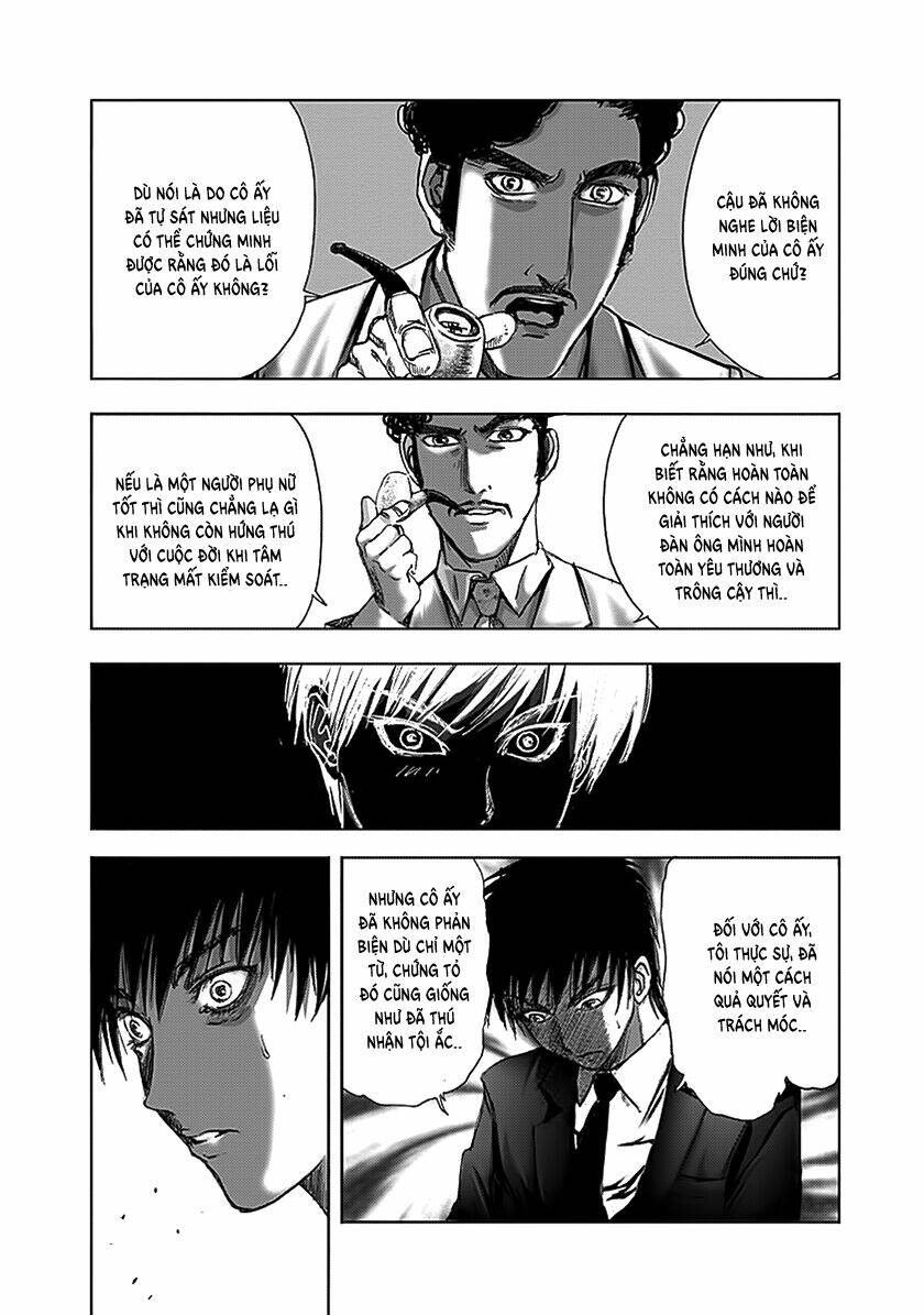 Edogawa Ranpo Ijinkan Chương 77 Ảnh 12