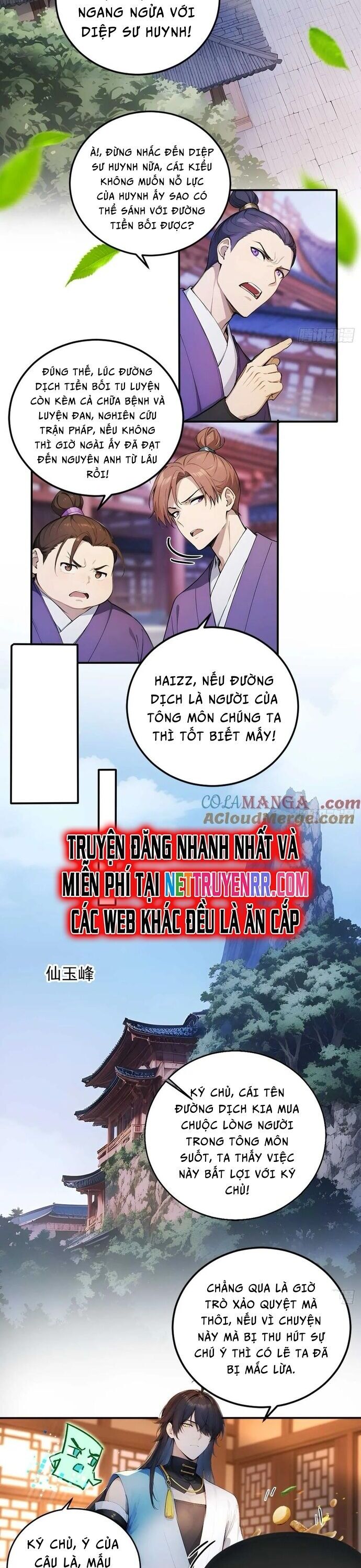 Ngươi Làm Bộ Tu Luyện Đi! Chương 76 Ảnh 4