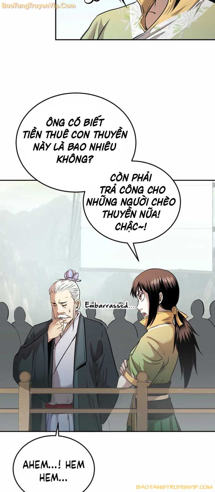 Ma Nhân Hoa Sơn Chương 84 Ảnh 35