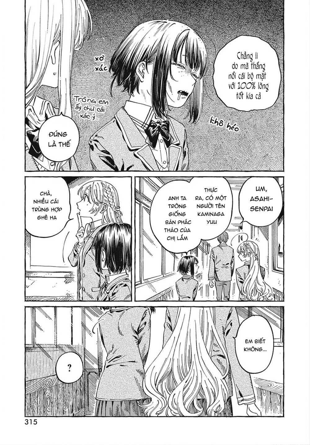 Boku No Suki Na Hito Ga Suki Na Hito Chương 10 Ảnh 10