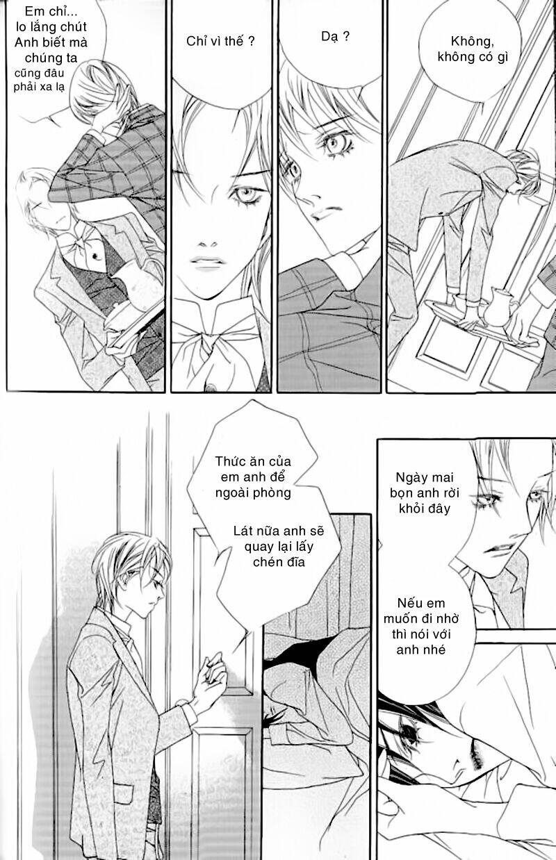 Savage Garden Chương 18 Ảnh 19