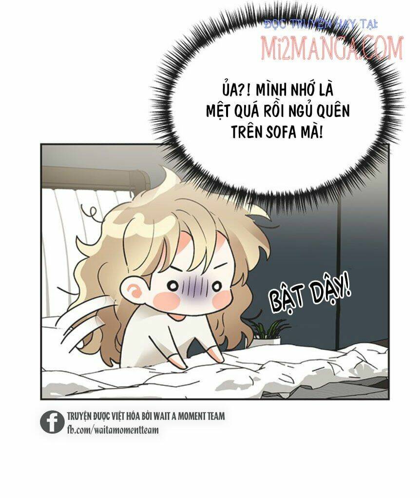 Nụ Hôn Của Giác Quan Thứ 6 Chương 22 Ảnh 8