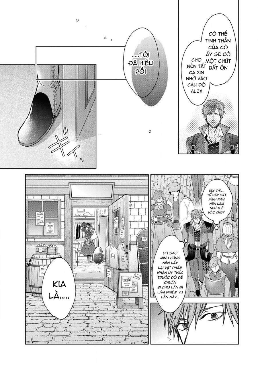 Kasei Madooushi No Isekai Seikatsu Chương 10 Ảnh 7