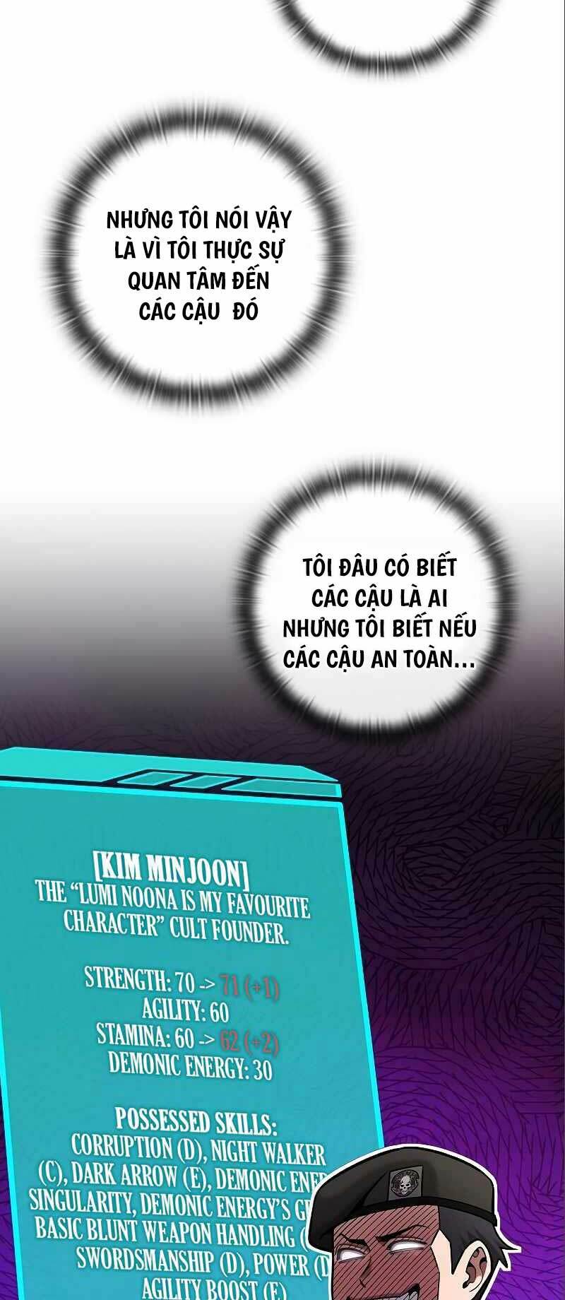 Ma Pháp Sư Hắc Ám Trở Về Để Nhập Ngũ Chương 45 Ảnh 27