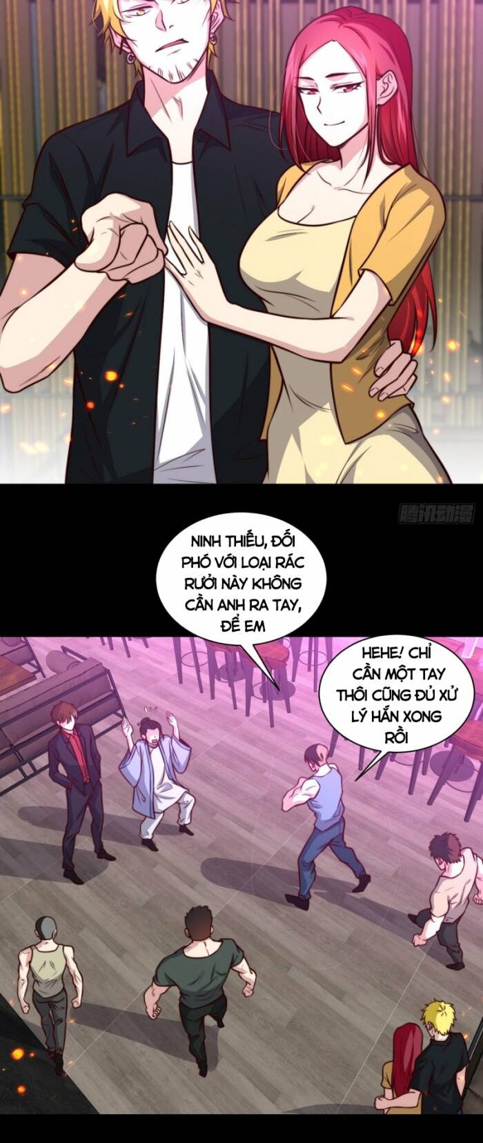 Ta Là Hàn Tam Thiên Chương 112 Ảnh 3