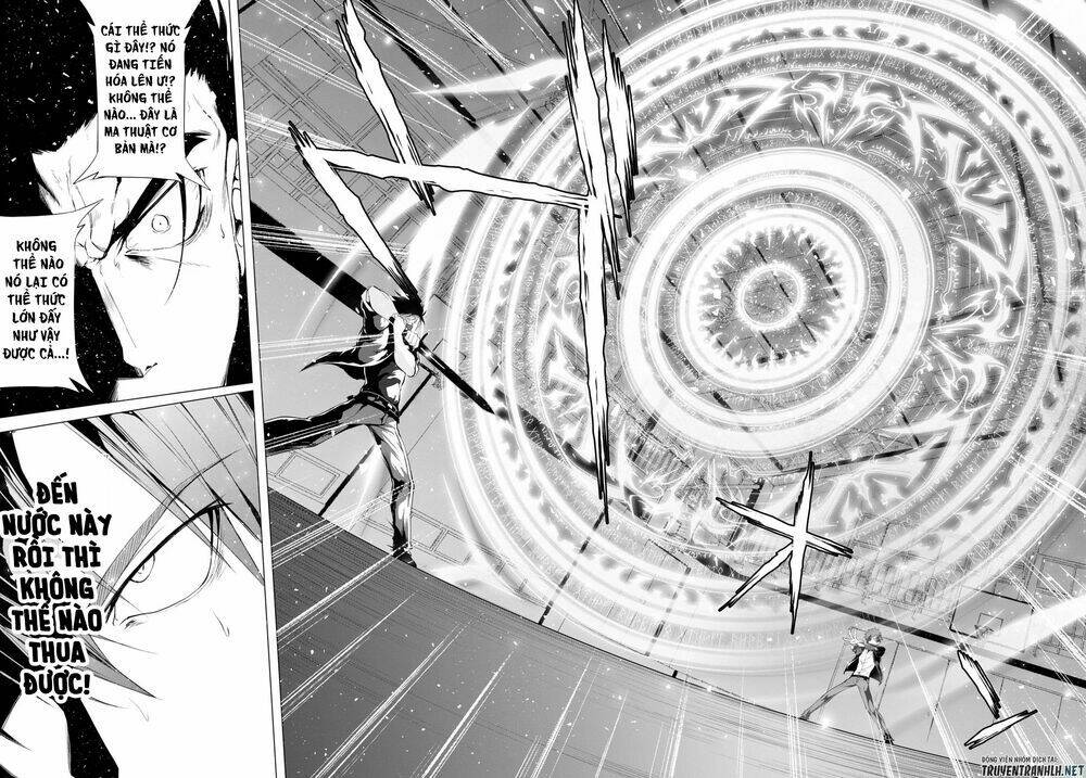 Maou Gakuen No Hangyakusha Chương 6 Ảnh 20