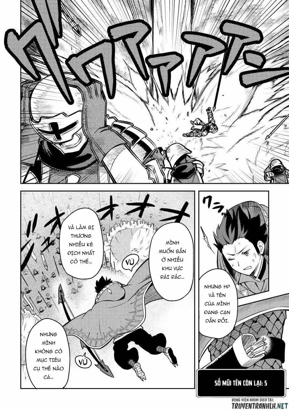 Toaru Ossan No Vrmmo Katsudouki Chương 61.5 Ảnh 11