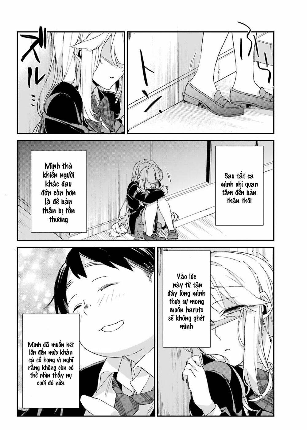 Asahina Wakaba To Marumaru Na Kareshi Chương 11 Ảnh 28