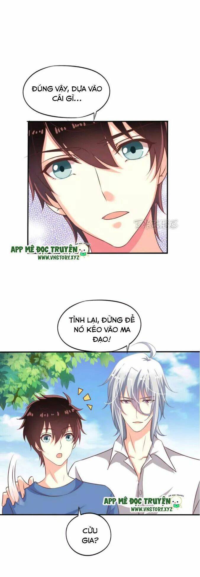 Ông Chủ Của Tôi Là Yêu Quái Chương 72 Ảnh 15