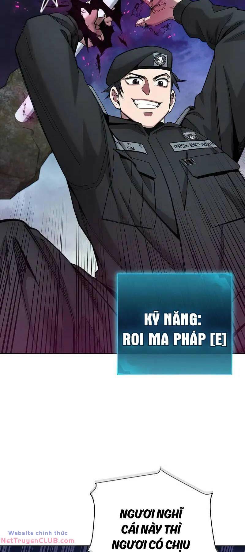 Ma Pháp Sư Hắc Ám Trở Về Để Nhập Ngũ Chương 50 Ảnh 71