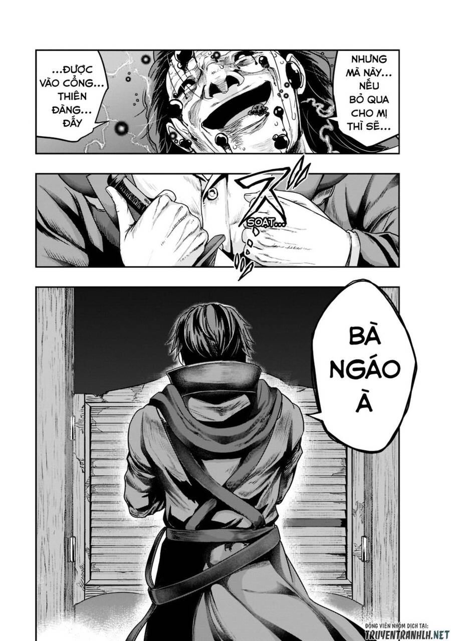 Hazure Waku No Joutai Ijou Skill De Saikyou Ni Natta Ore Ga Subete Wo Juurin Suru Made Chương 27 Ảnh 31