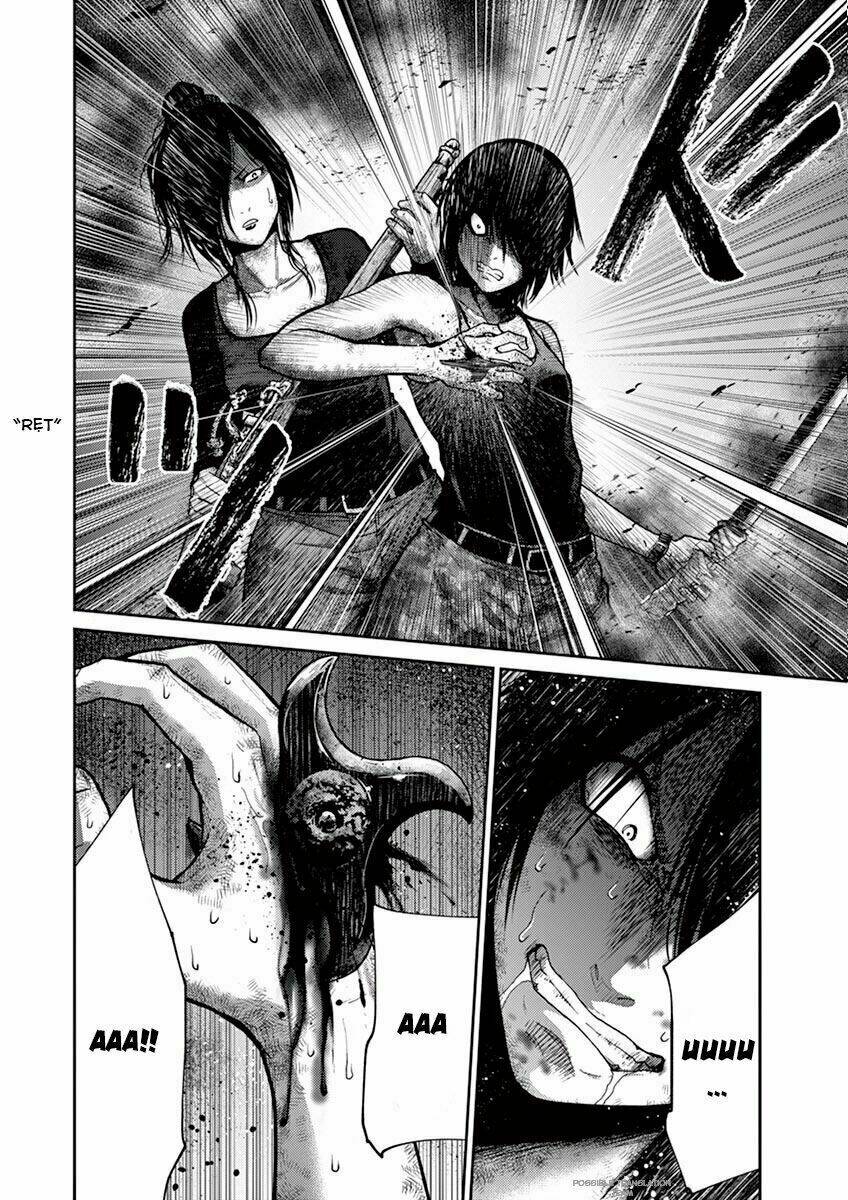 Imawa No Michi No Alice: Alice On Border Road Chương 10 Ảnh 39