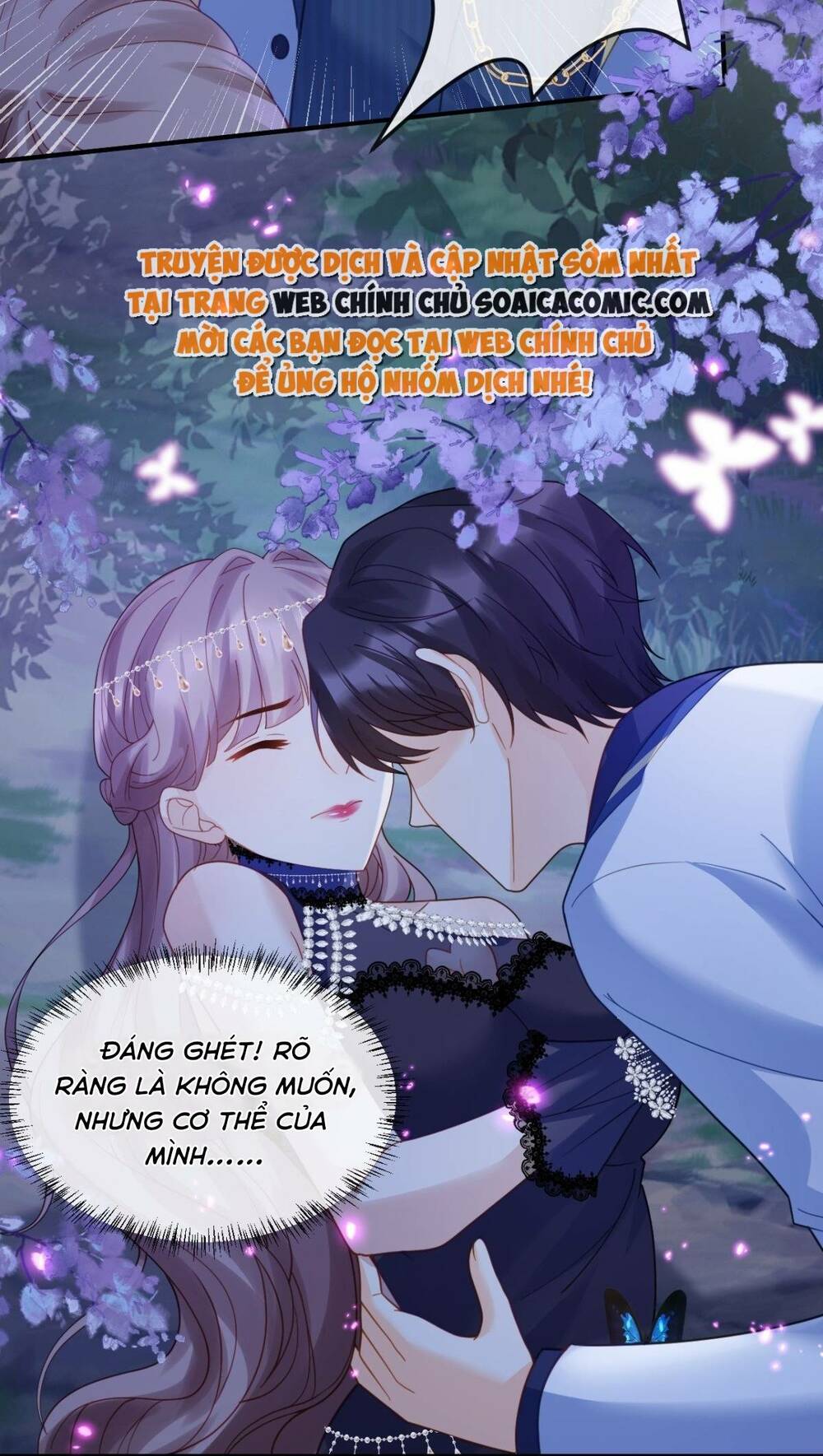 Rơi Vào Tay Bạo Chúa Chương 63 Ảnh 4