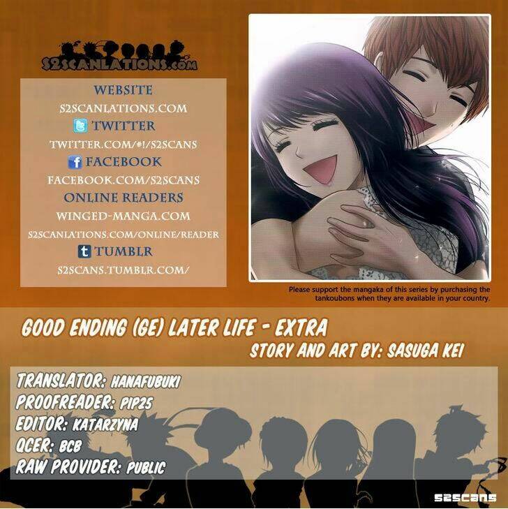 Ge - Good Ending Chương 156.5 Ảnh 2