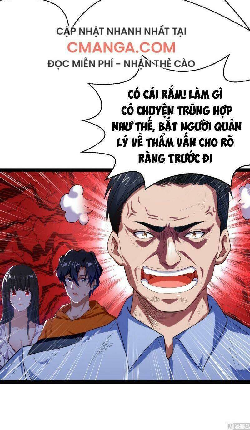 Shipper Thần Cấp Chương 55 Ảnh 11
