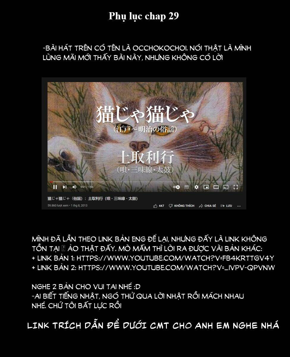 Kaii To Otome To Kamigakushi Chương 29 Ảnh 15