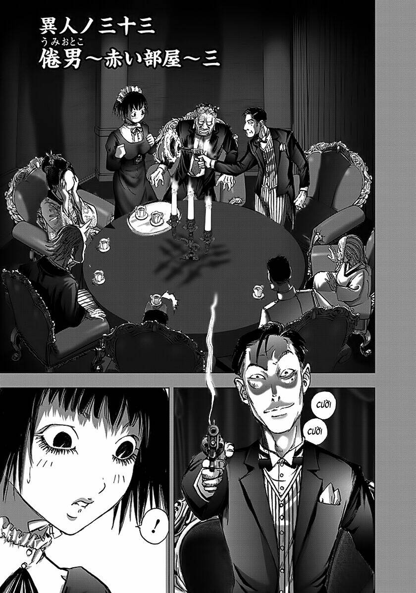 Edogawa Ranpo Ijinkan Chương 81 Ảnh 3