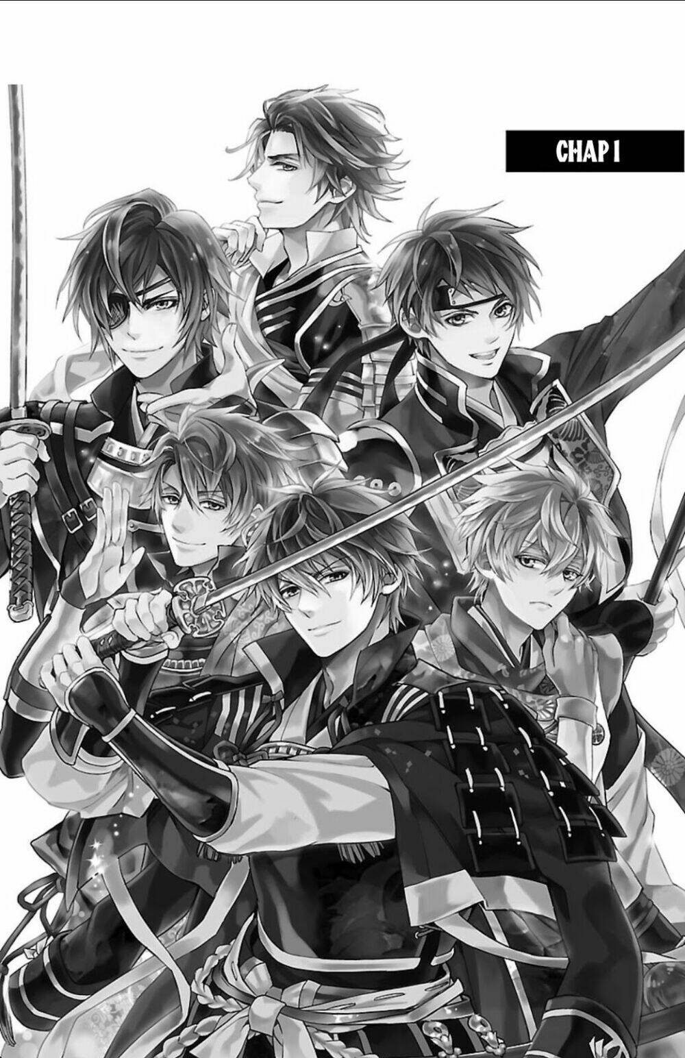 Ikemen Sengoku - Tenkabito No Onna Ni Naru Ki Wa Nai Ka Chương 1 Ảnh 3