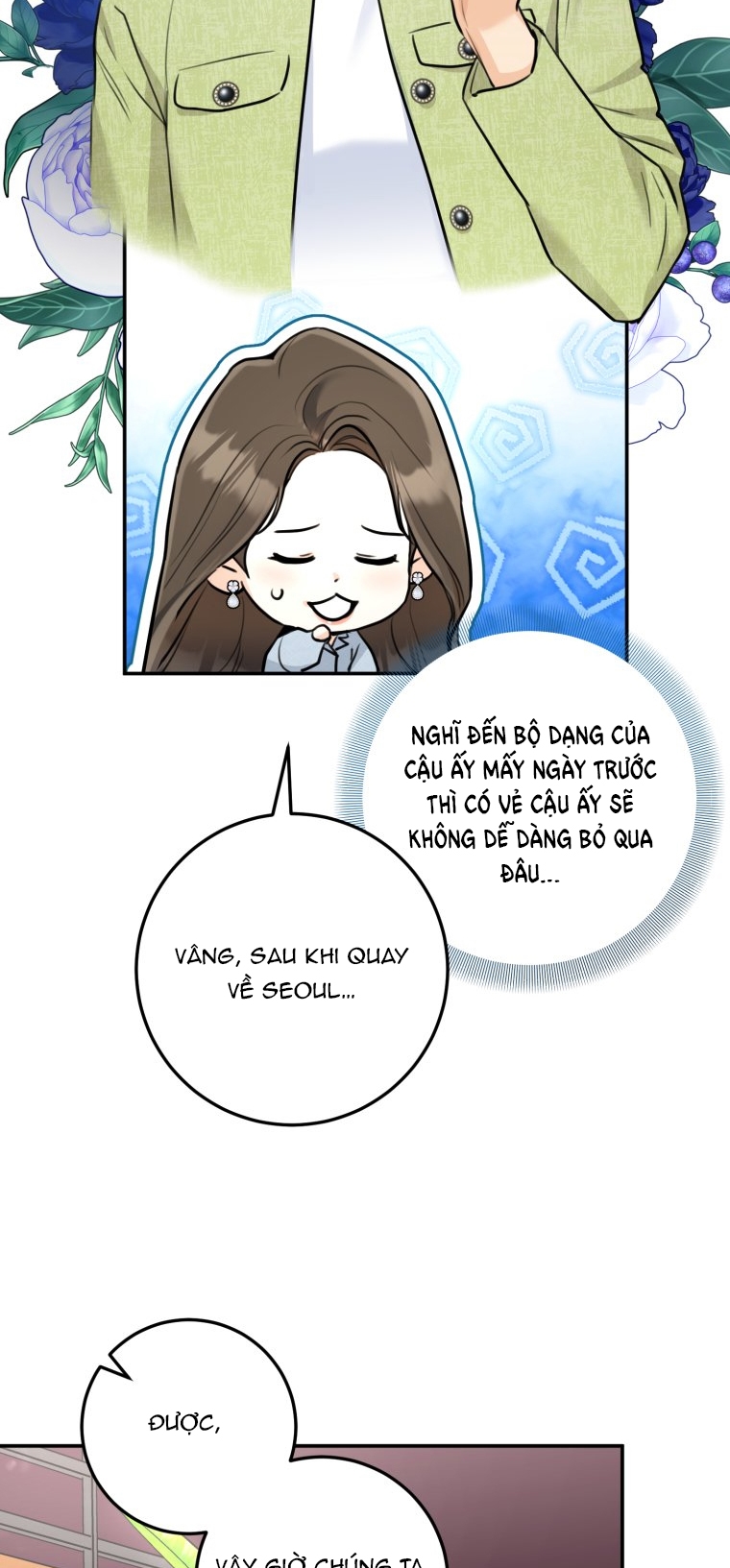 Lý Do Kết Hôn Chương 15.1 Ảnh 19