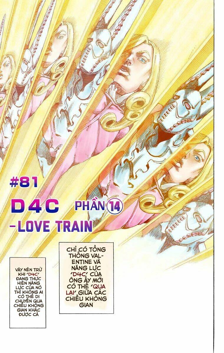 Cuộc Phiêu Lưu Bí Ẩn Phần 7: Steel Ball Run Chương 81 Ảnh 3