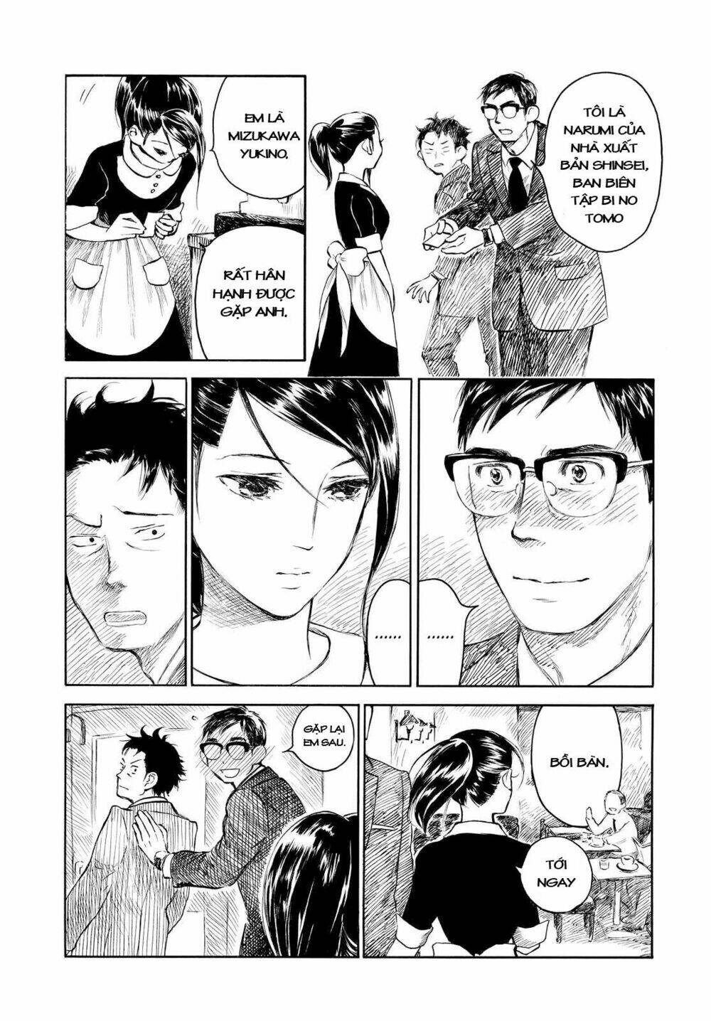 Kannou Sensei Chương 2 Ảnh 29