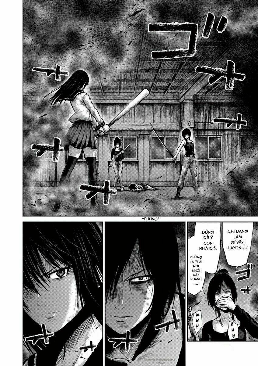 Imawa No Michi No Alice: Alice On Border Road Chương 10 Ảnh 9