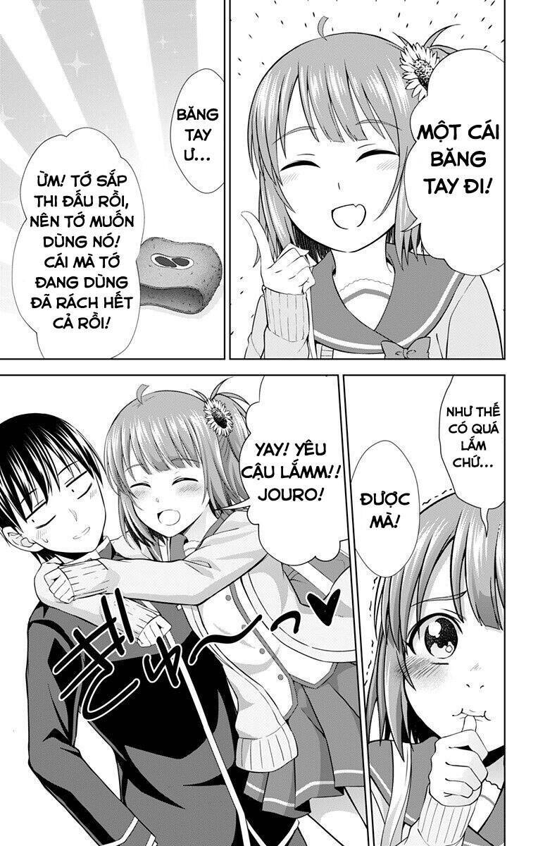 Ore Wo Suki Nano Wa Omae Dake Ka Yo Chương 27.5 Ảnh 9