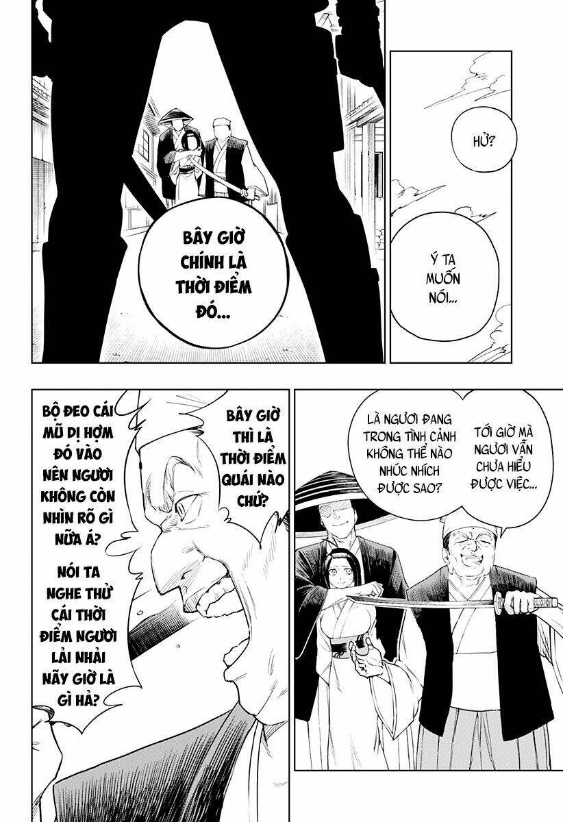 Deadpool: Samurai Chương 1 Ảnh 23