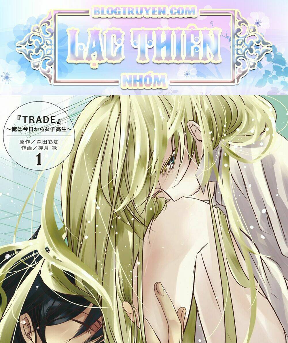 Trade - Ore Wa Kyou Kara Joshikousei Chương 3 Ảnh 2