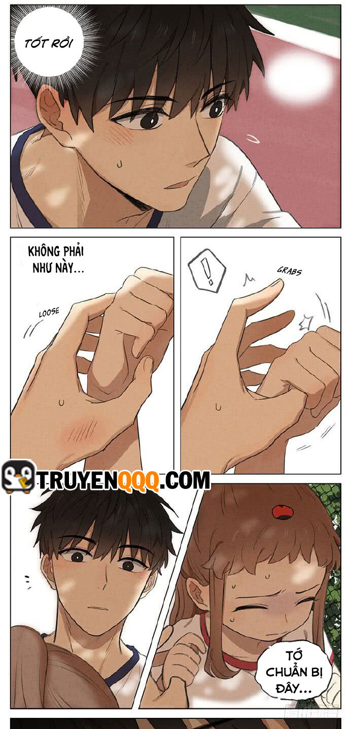 Secret Love Chương 10 Ảnh 5