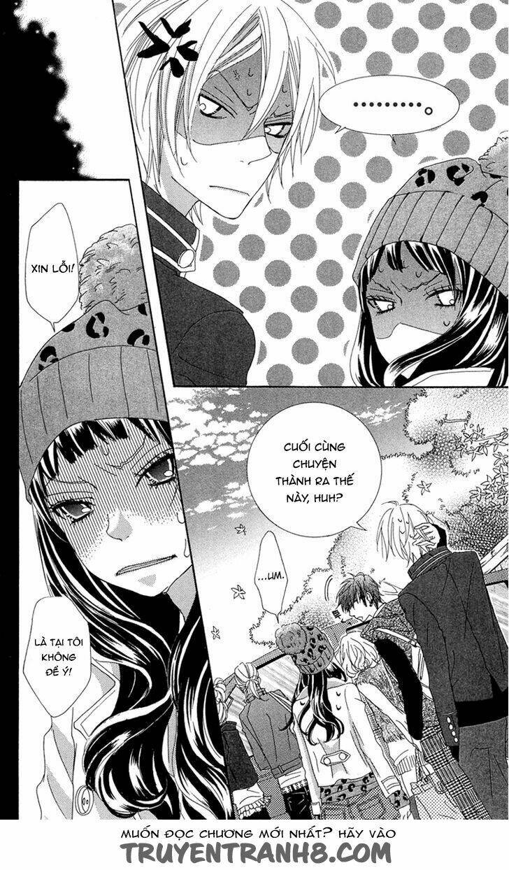 Himitsu No Ai Chan Chương 16 Ảnh 8