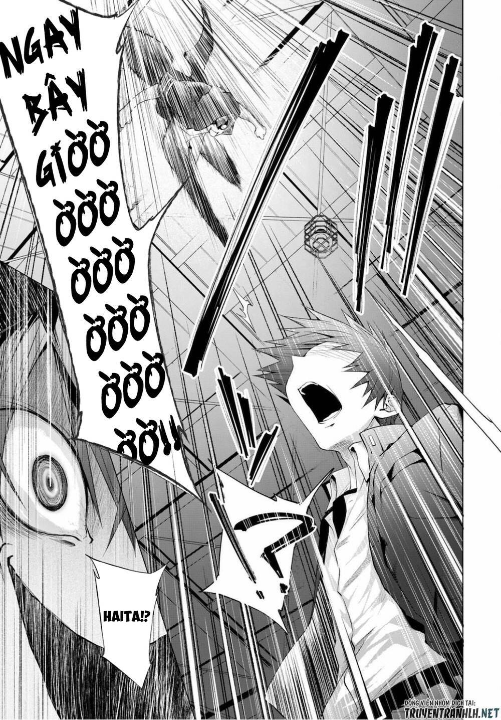 Maou Gakuen No Hangyakusha Chương 12 Ảnh 13