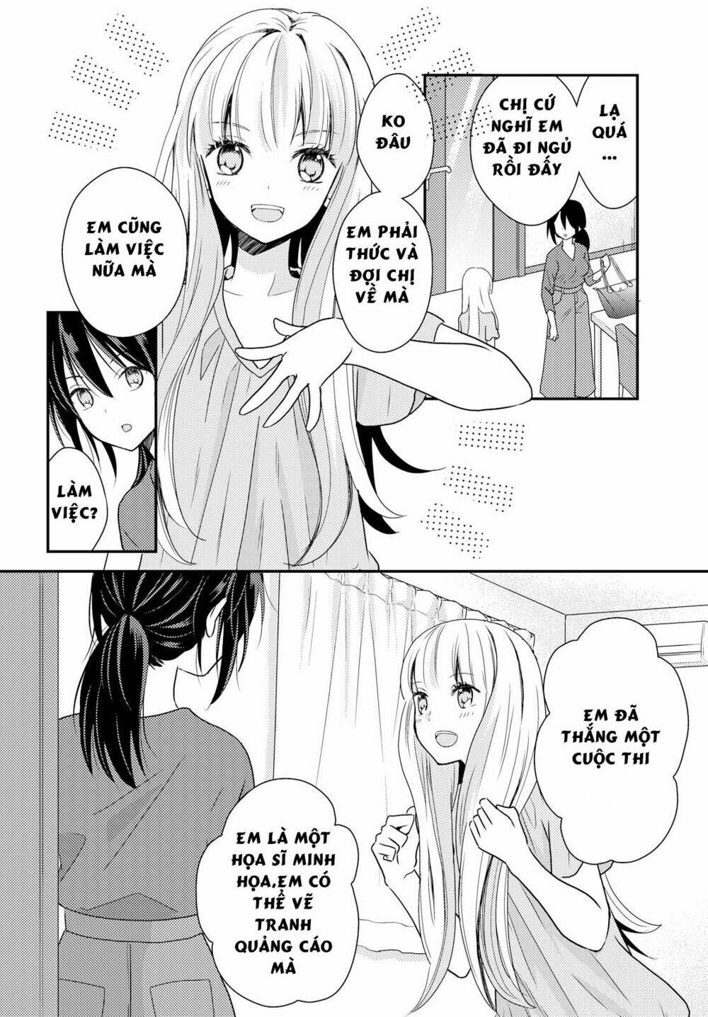 I Decided To Fake A Marriage With My Junior To Shut Up My Parents Chương 2 Ảnh 11