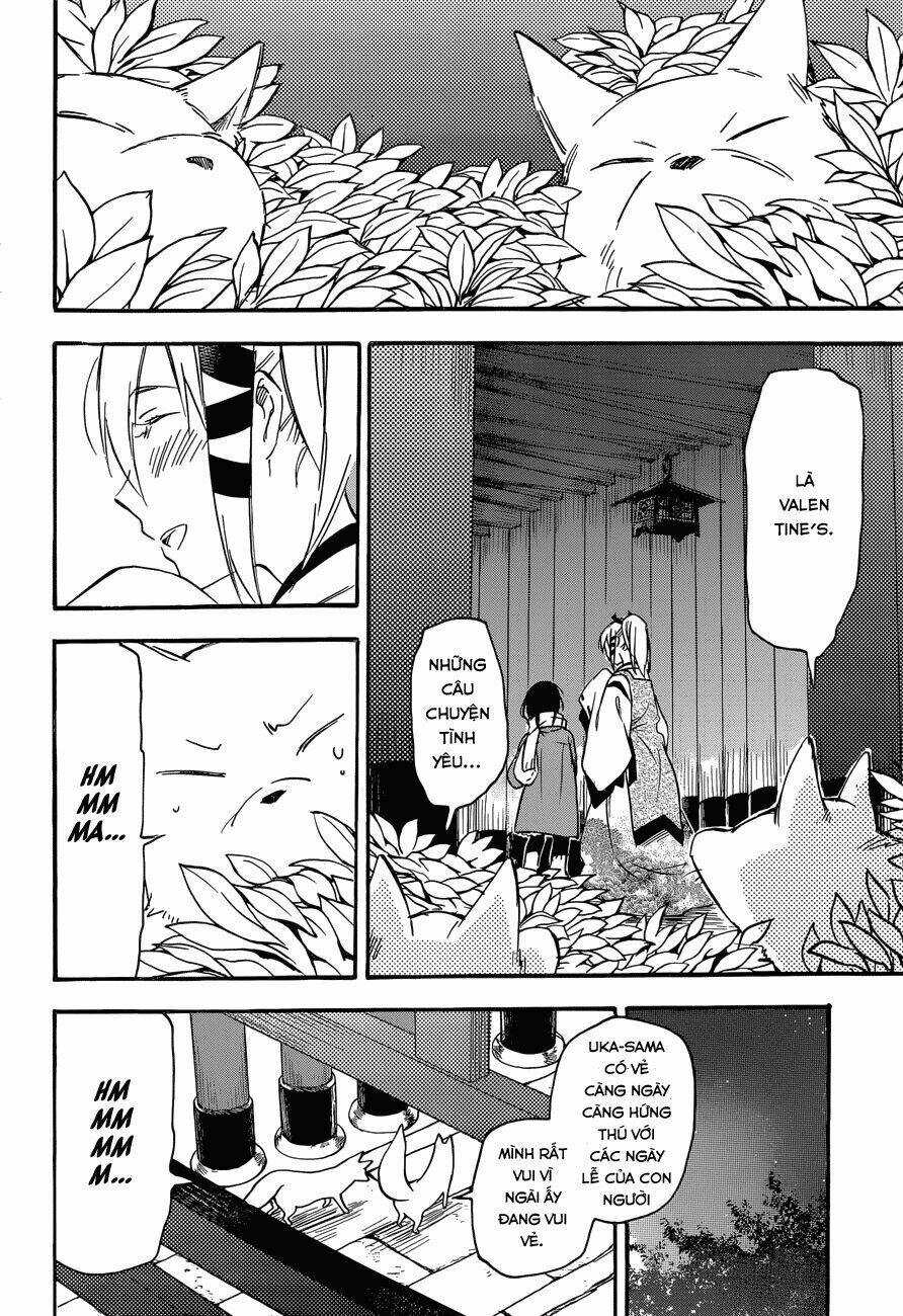 Inari, Konkon, Koi Iroha Chương 34 Ảnh 28